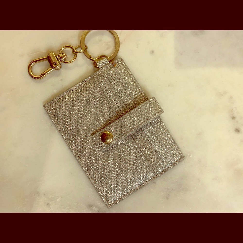 White House Black Market card holder